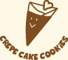 Crepe Cake Cookies